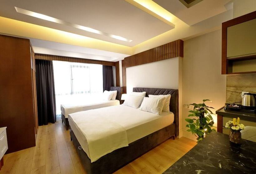 هتل Falaylar Suit