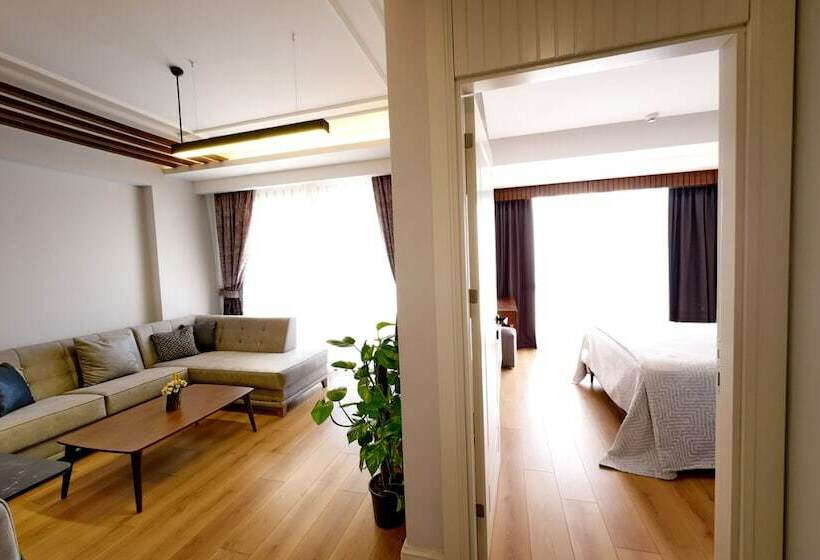 هتل Falaylar Suit