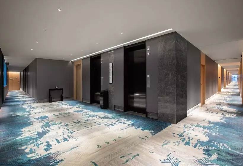 Hotelli Holiday Inn Resort Guiyang Qingyan By Ihg