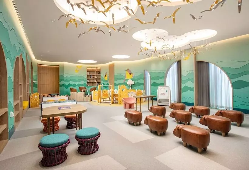 Hotelli Holiday Inn Resort Guiyang Qingyan By Ihg