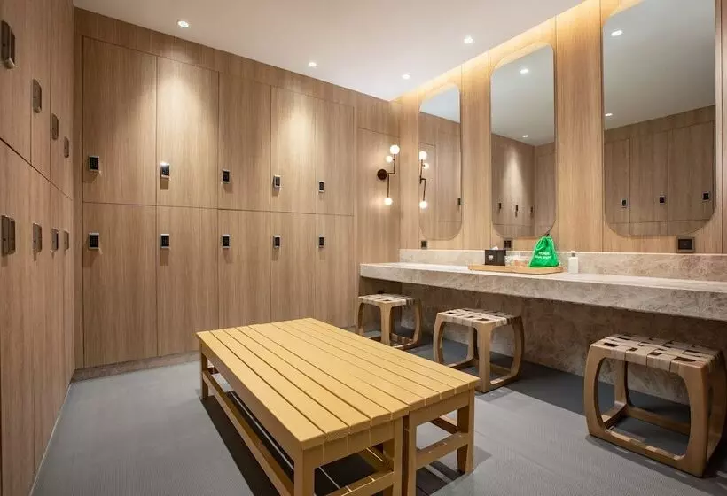 Hotelli Holiday Inn Resort Guiyang Qingyan By Ihg