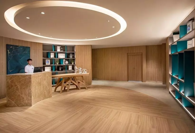 Hotelli Holiday Inn Resort Guiyang Qingyan By Ihg