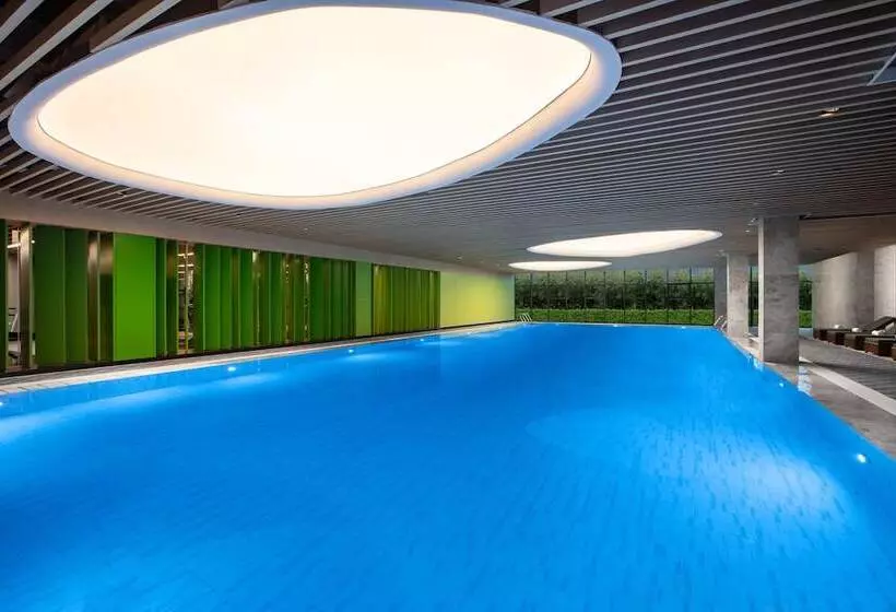 Hotelli Holiday Inn Resort Guiyang Qingyan By Ihg