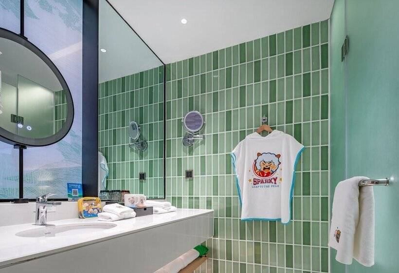 בית מלון כפרי Holiday Inn Resort Guiyang Qingyan By Ihg