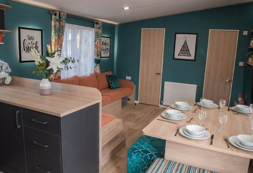 Отель Mill Rythe Coastal Village