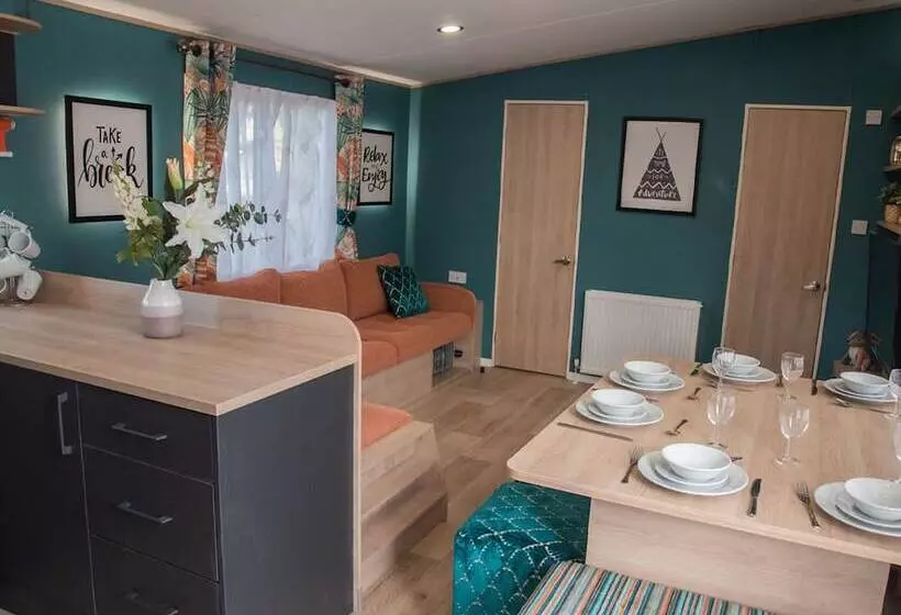 Hotelli Mill Rythe Coastal Village