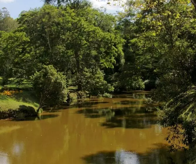 Maaseutuhotelli Solar Fazenda Do Cedro