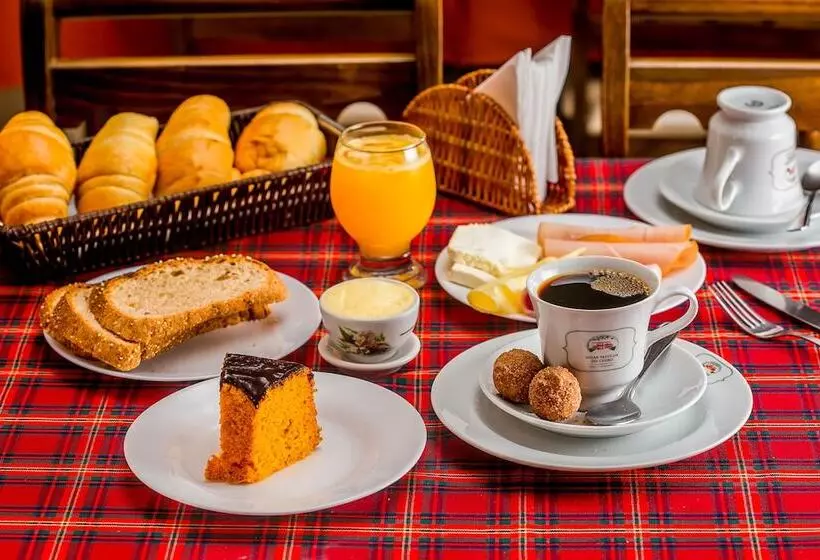 Maaseutuhotelli Solar Fazenda Do Cedro