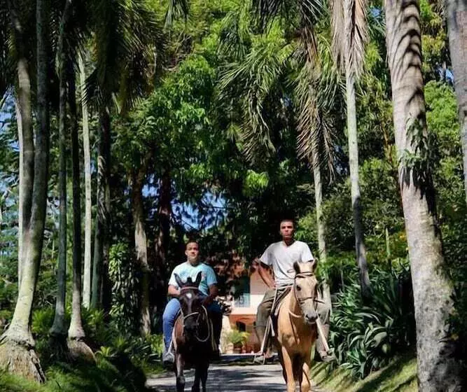 Maaseutuhotelli Solar Fazenda Do Cedro