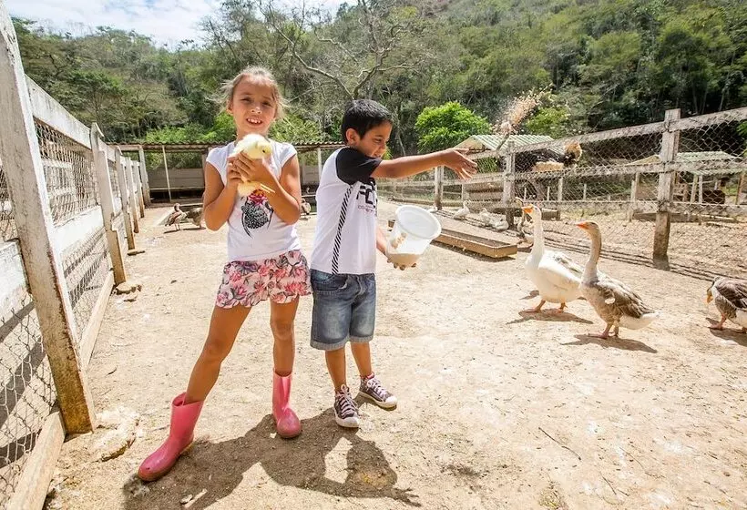 Maaseutuhotelli Solar Fazenda Do Cedro