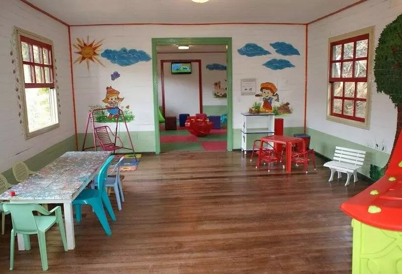 Maaseutuhotelli Solar Fazenda Do Cedro