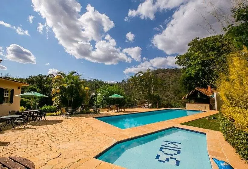 Maaseutuhotelli Solar Fazenda Do Cedro