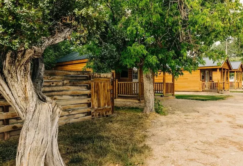 Hotelli Shire Valley Cabins, Charming Dayton Retreat