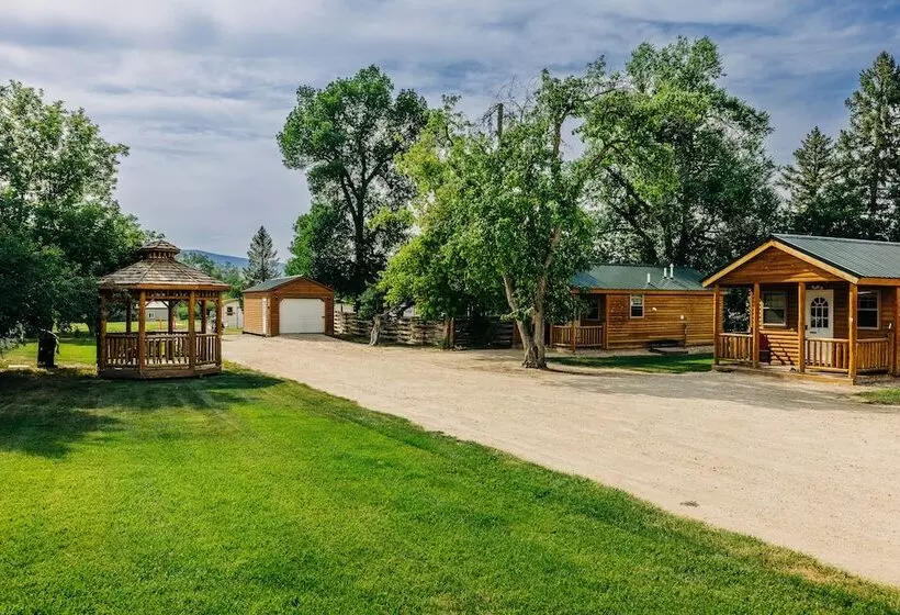 Hotelli Shire Valley Cabins, Charming Dayton Retreat