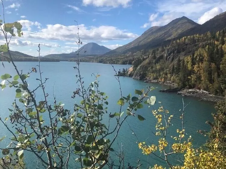 ホテル Soldotna Lodge