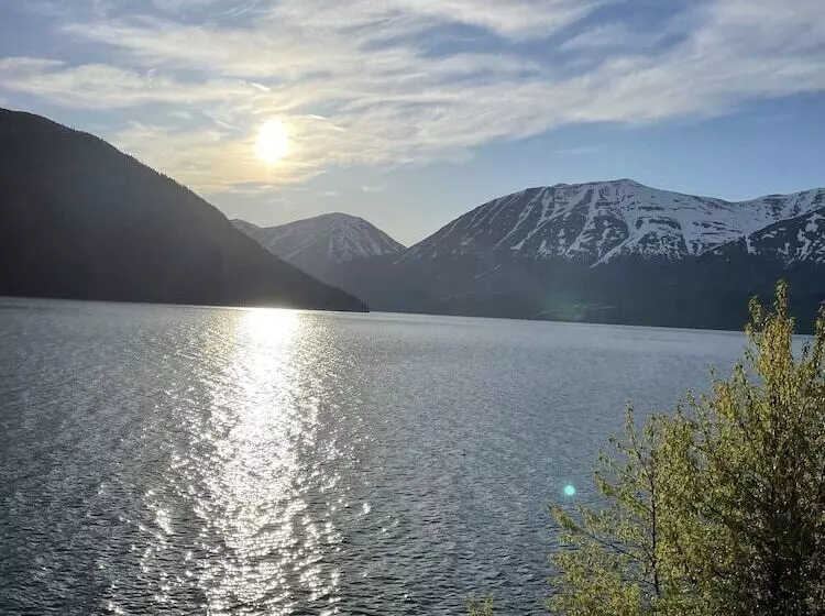 ホテル Soldotna Lodge