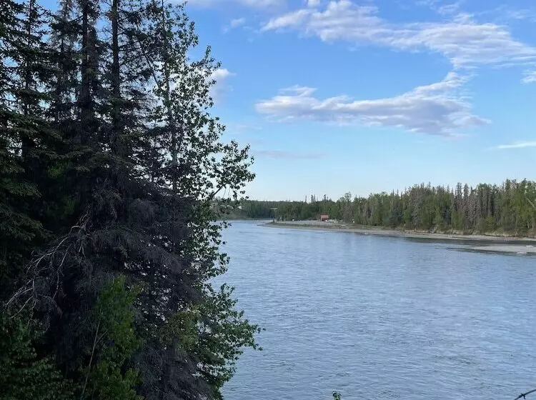 ホテル Soldotna Lodge