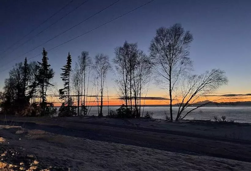 ホテル Soldotna Lodge