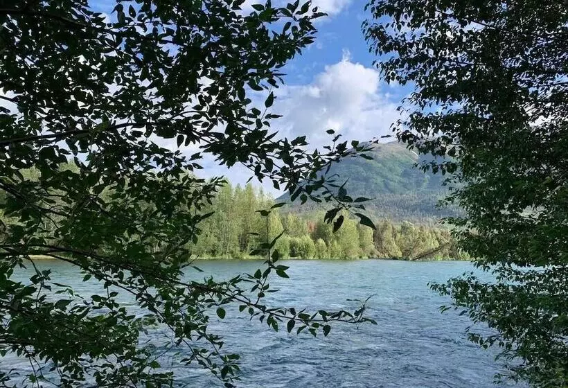 ホテル Soldotna Lodge