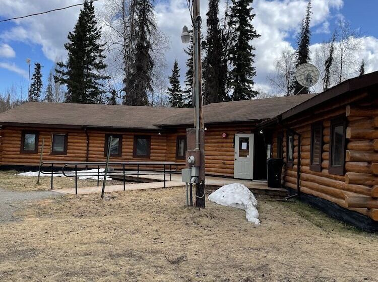 Отель Soldotna Lodge