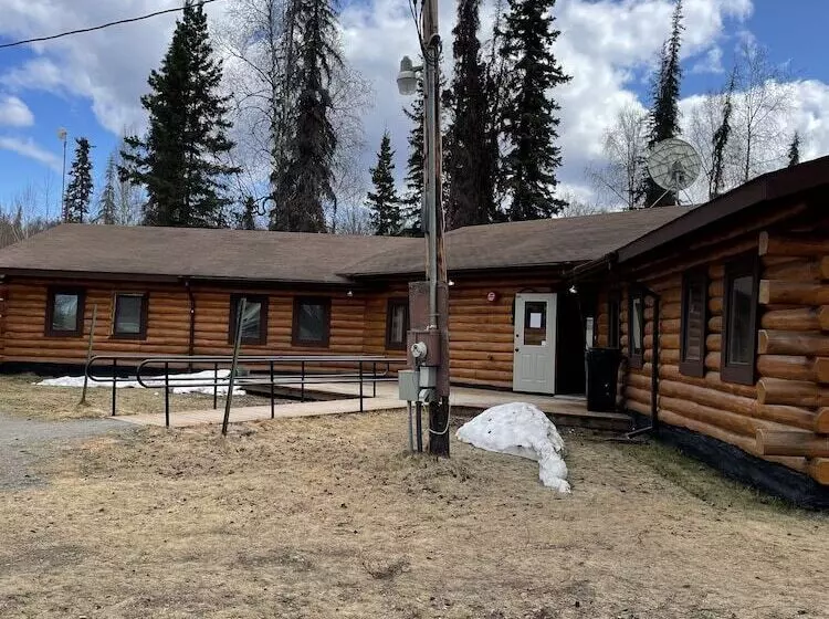 ホテル Soldotna Lodge