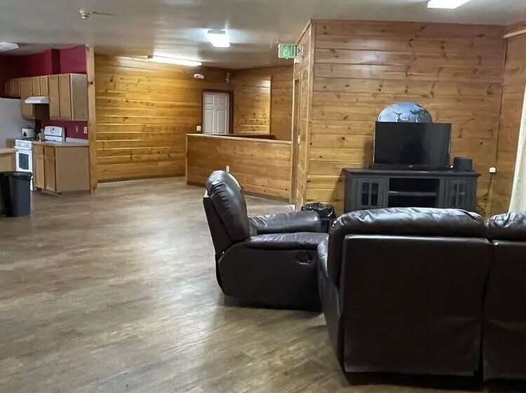 ホテル Soldotna Lodge