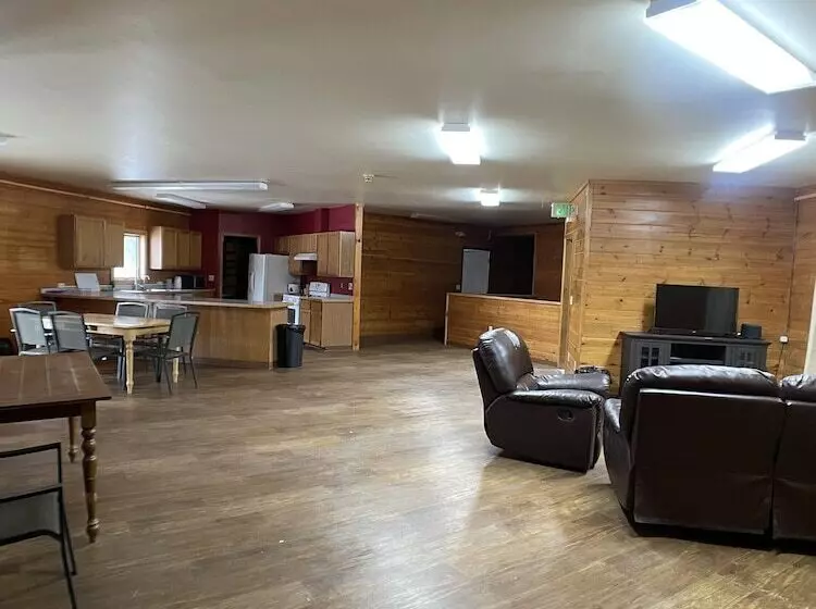 ホテル Soldotna Lodge