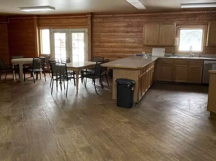 ホテル Soldotna Lodge