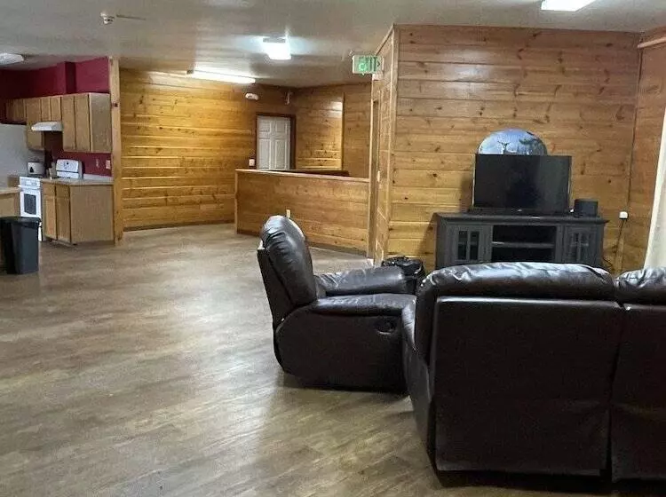 ホテル Soldotna Lodge