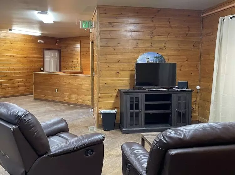 ホテル Soldotna Lodge