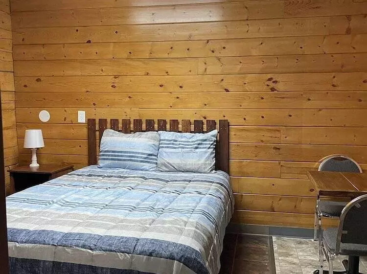 ホテル Soldotna Lodge