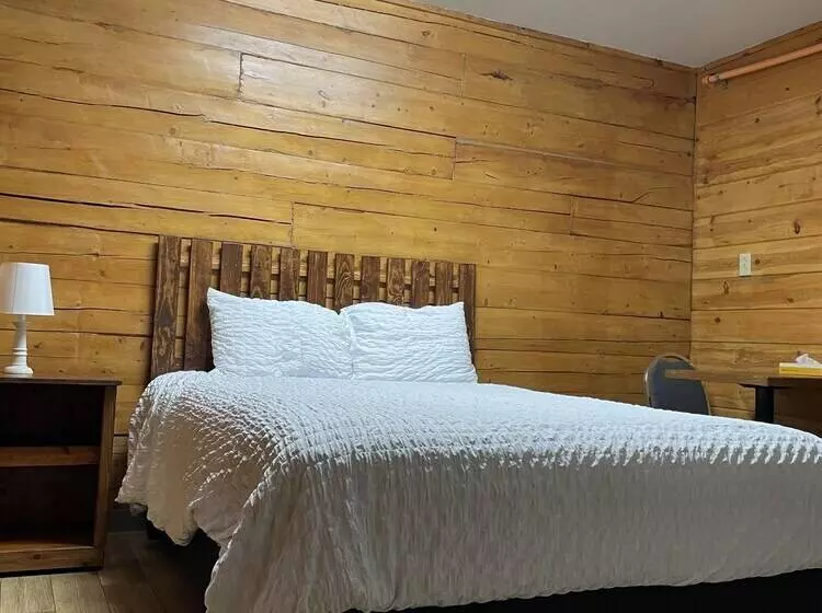 ホテル Soldotna Lodge