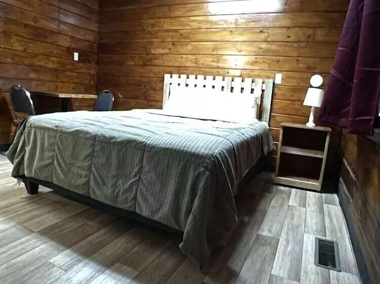 ホテル Soldotna Lodge
