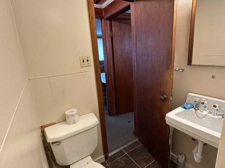 Hotelli Uncle Toms Cottages