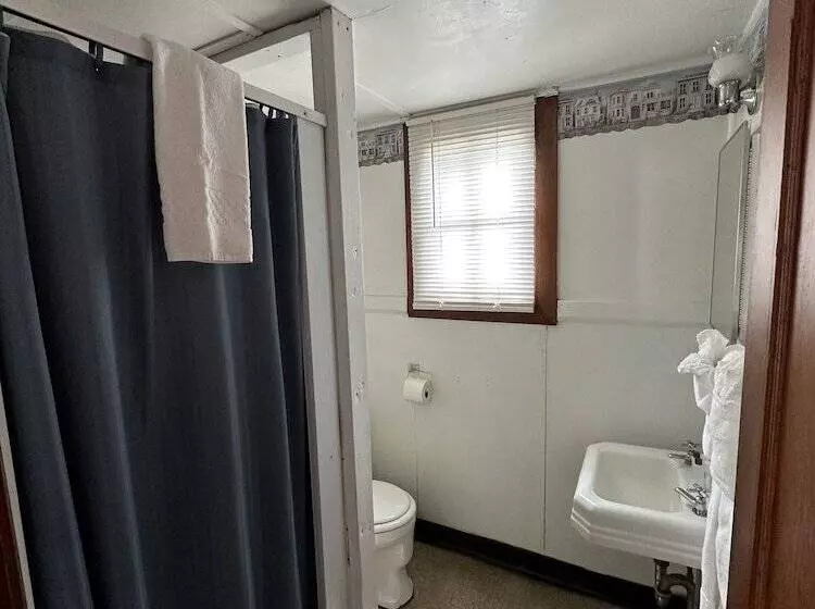 Hotelli Uncle Toms Cottages