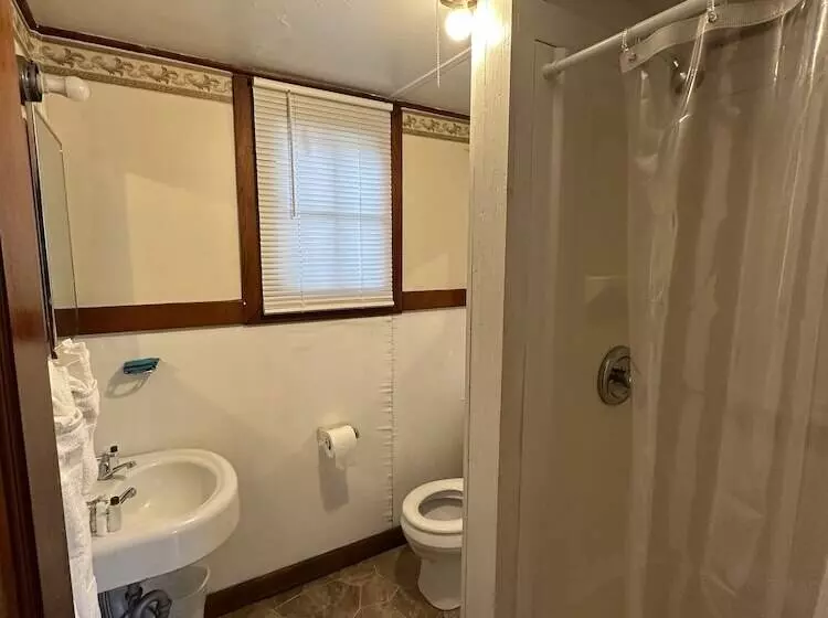 Hotelli Uncle Toms Cottages