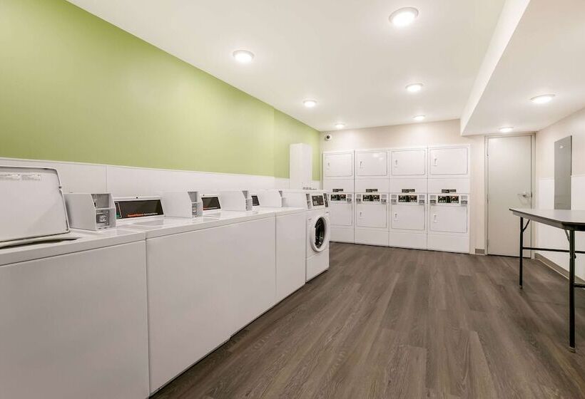 Otel Woodspring Suites Knoxville Cedar Bluff