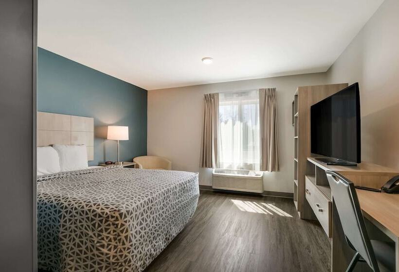 Otel Woodspring Suites Knoxville Cedar Bluff