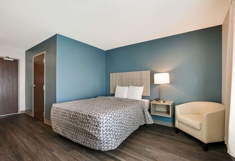 Otel Woodspring Suites Knoxville Cedar Bluff