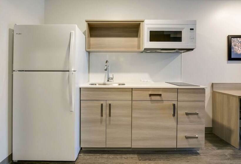 Otel Woodspring Suites Knoxville Cedar Bluff