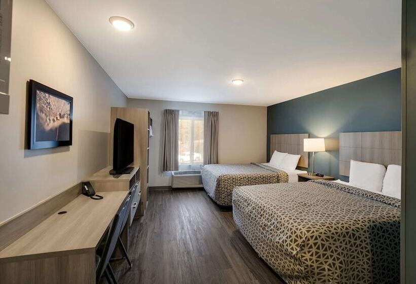 Otel Woodspring Suites Knoxville Cedar Bluff