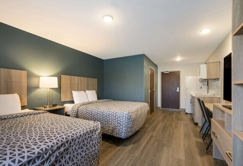 Otel Woodspring Suites Knoxville Cedar Bluff