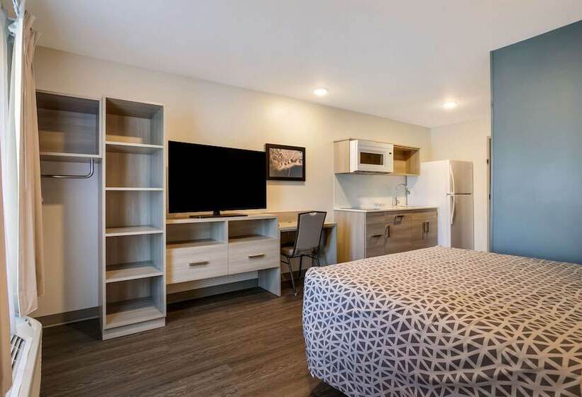 Otel Woodspring Suites Knoxville Cedar Bluff