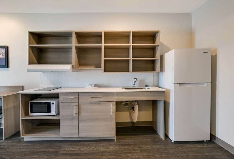 Otel Woodspring Suites Knoxville Cedar Bluff