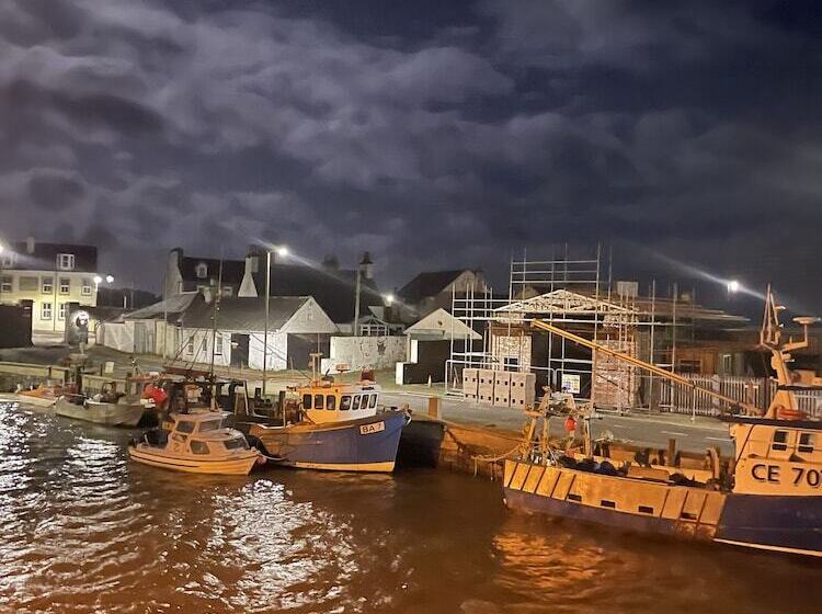 Immaculate 2 Bed Lodge In Monreith