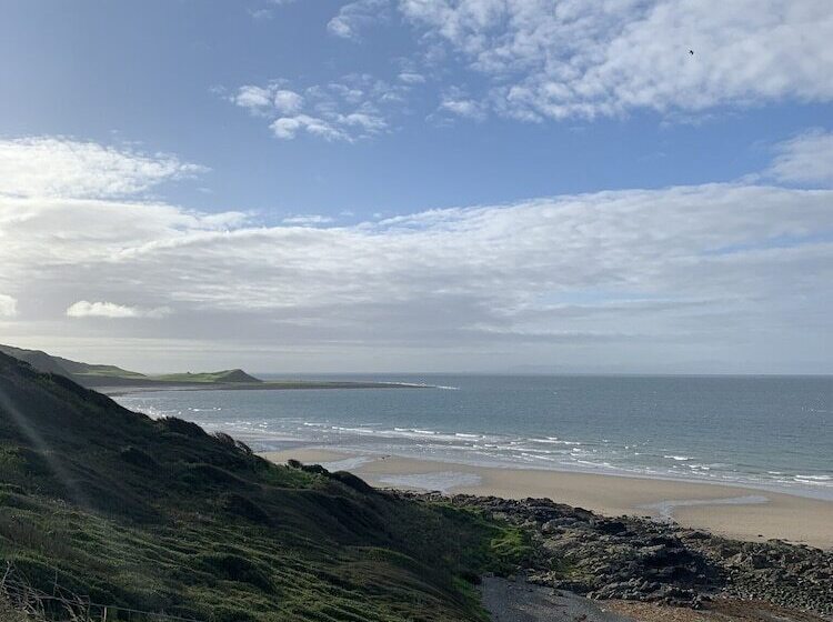 Immaculate 2 Bed Lodge In Monreith