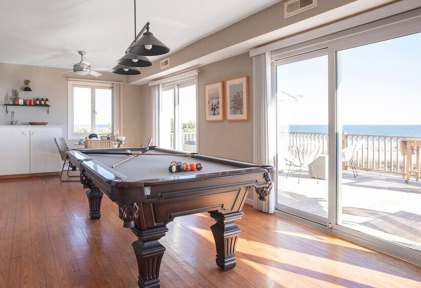 Lighthouse By Avantstay Beachfront View Home W/ Pool Table & Ping Pong