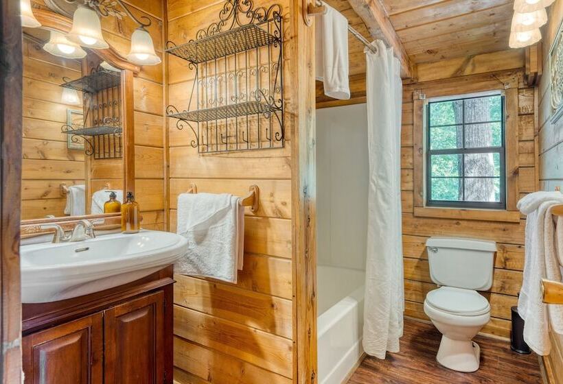 Little Sparrow By Avantstaydowntown Pigeon Forge Cabin