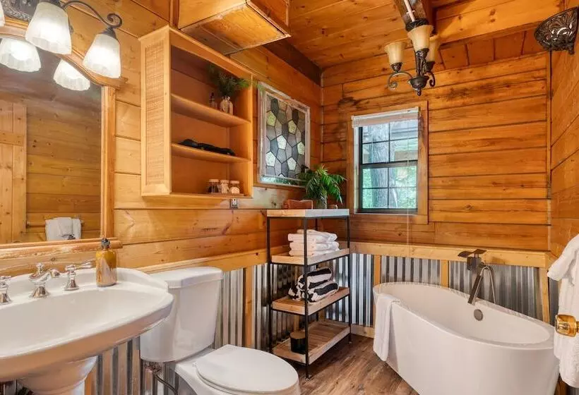 Little Sparrow By Avantstaydowntown Pigeon Forge Cabin