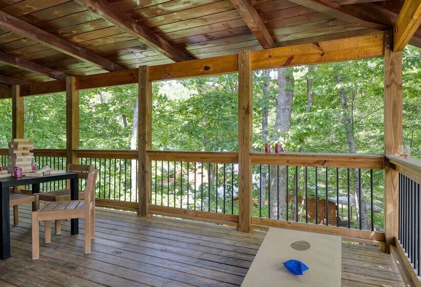 Little Sparrow By Avantstaydowntown Pigeon Forge Cabin